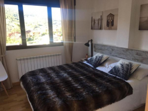 Apartamento Ezcaray con piscina